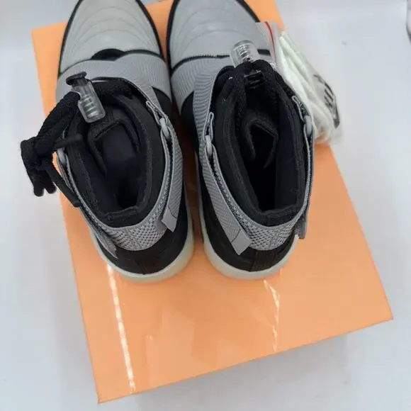 Size 6 - Nike Air Fear of God Raid Black Atmosphere Grey Size 6 - Nike Air Fear of God Raid Black Atmosphere Grey  main image 3